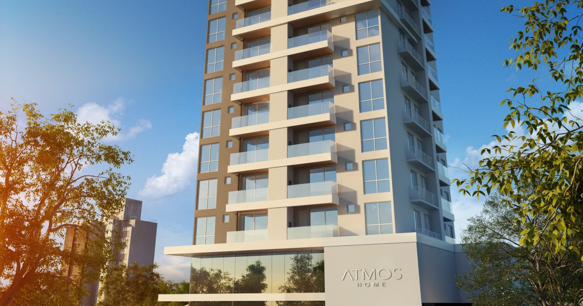 ATMOS HOME – NWO ARQUITETURA
